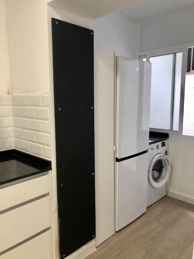 Apartamento Makao Tu Rincon En El Tardon Sevilla Exterior foto