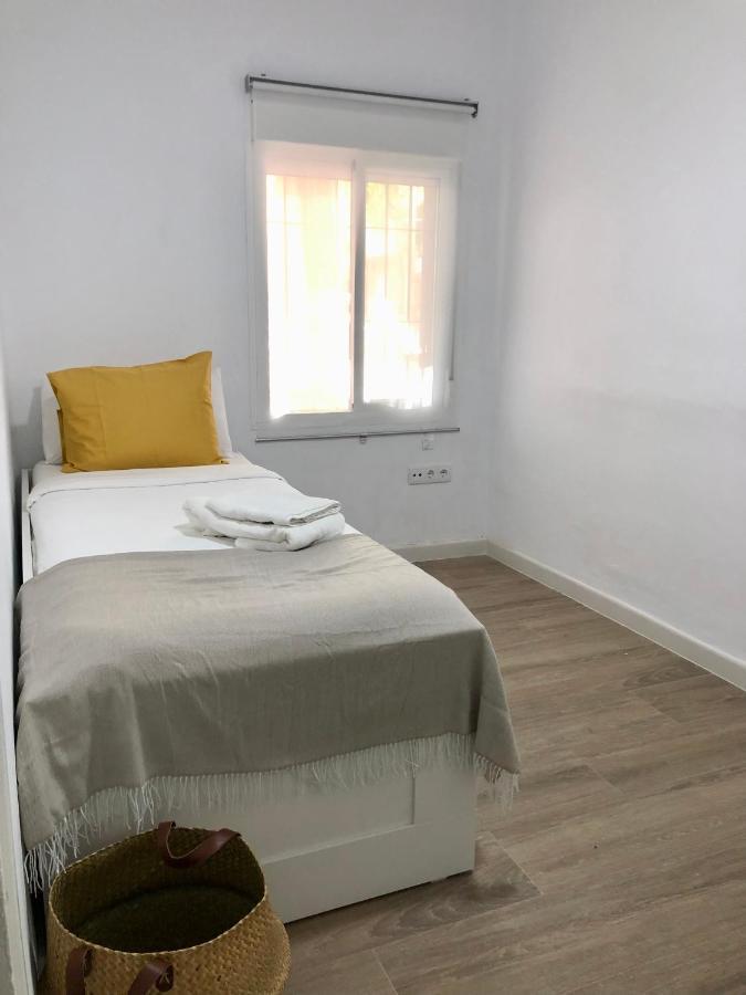 Apartamento Makao Tu Rincon En El Tardon Sevilla Exterior foto