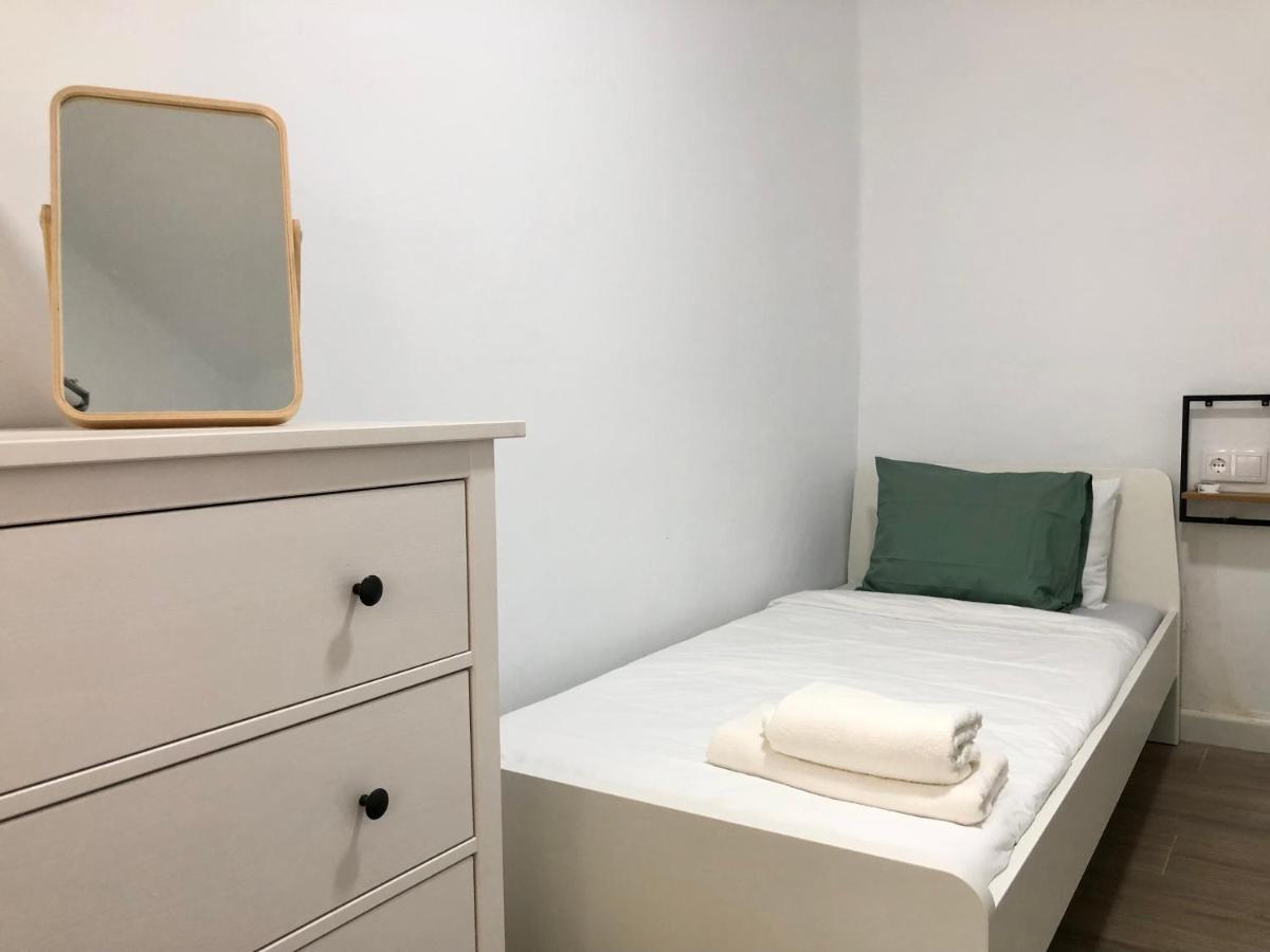 Apartamento Makao Tu Rincon En El Tardon Sevilla Exterior foto