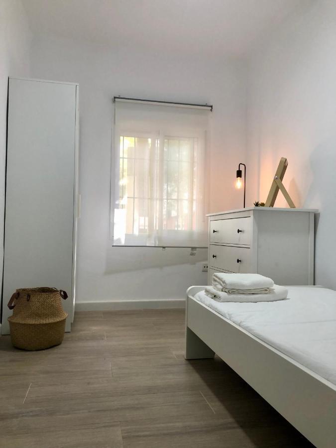 Apartamento Makao Tu Rincon En El Tardon Sevilla Exterior foto
